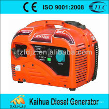 2kw digital lpg generator